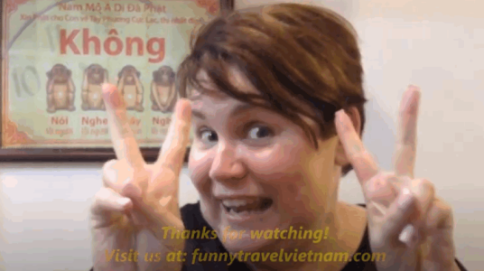 Funny Travel Review