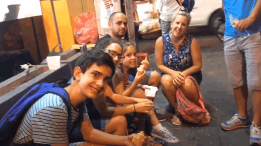 Hanoi Street Food Tour