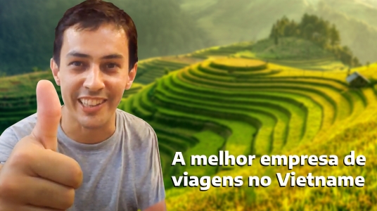 A Melhor Empresa De Viagens No Vietname - Portuguese