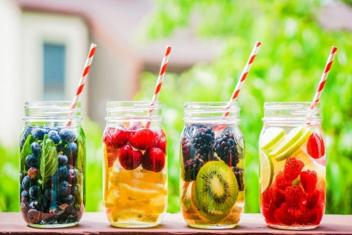 Sip a cocktail and enjoy the view at Saigon skydeck