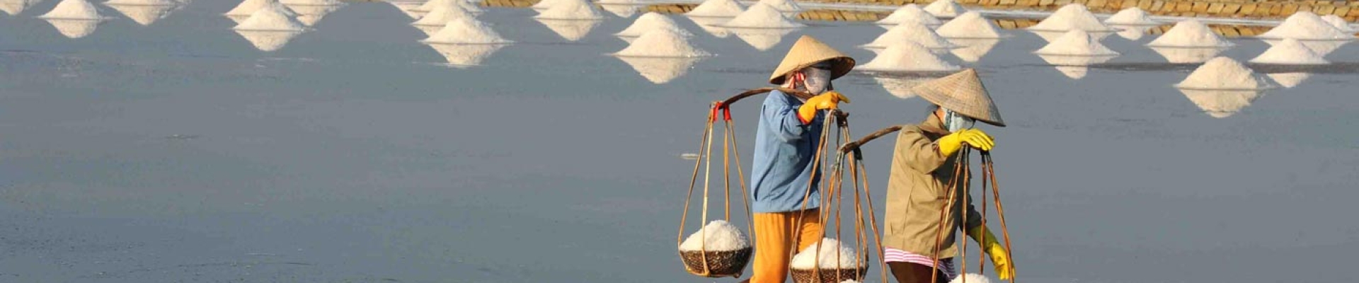 Salt Land - Ninh Thuan