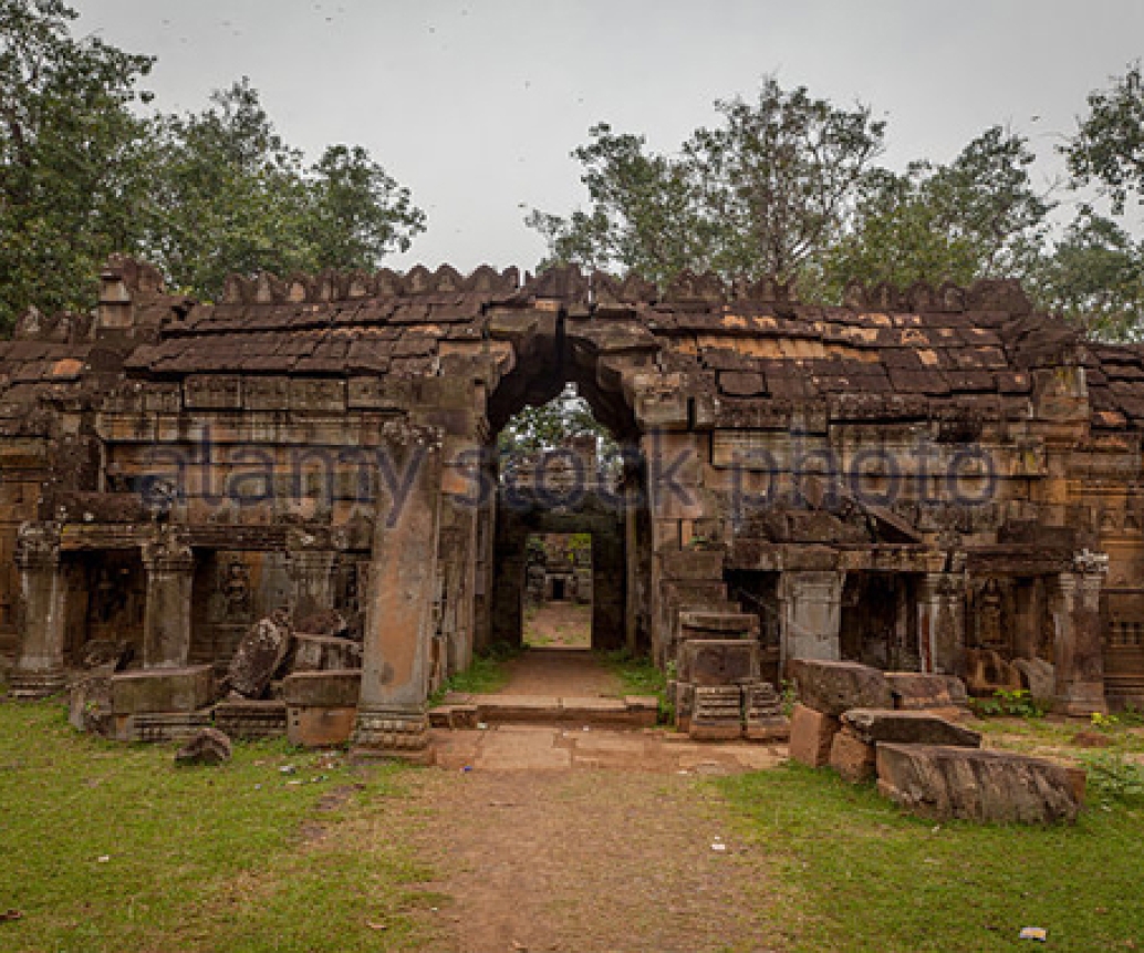 Banteay Prey Nokor