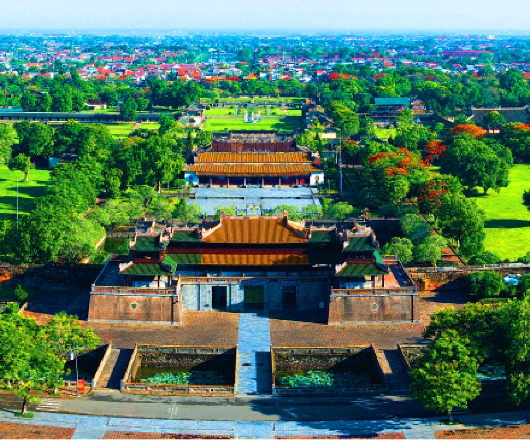 Breathtaking Hue City