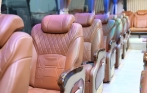 Limousine bus