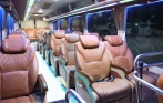 Limousine bus