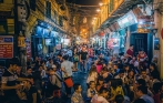 Ta Hien street