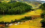 The quiet valleys of Pu Luong