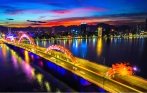 Da Nang Dragon Bridge