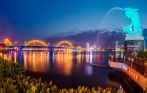 Da Nang Dragon Bridge