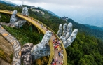 Golden Bridge 