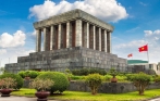 Ho Chi Minh Mausoleum