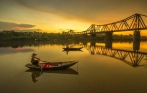 Long Bien Bridge