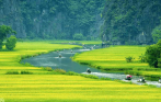 Tam Coc Boat Trip