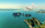 scheduled-flights-from-hanoi-to-halong-bay