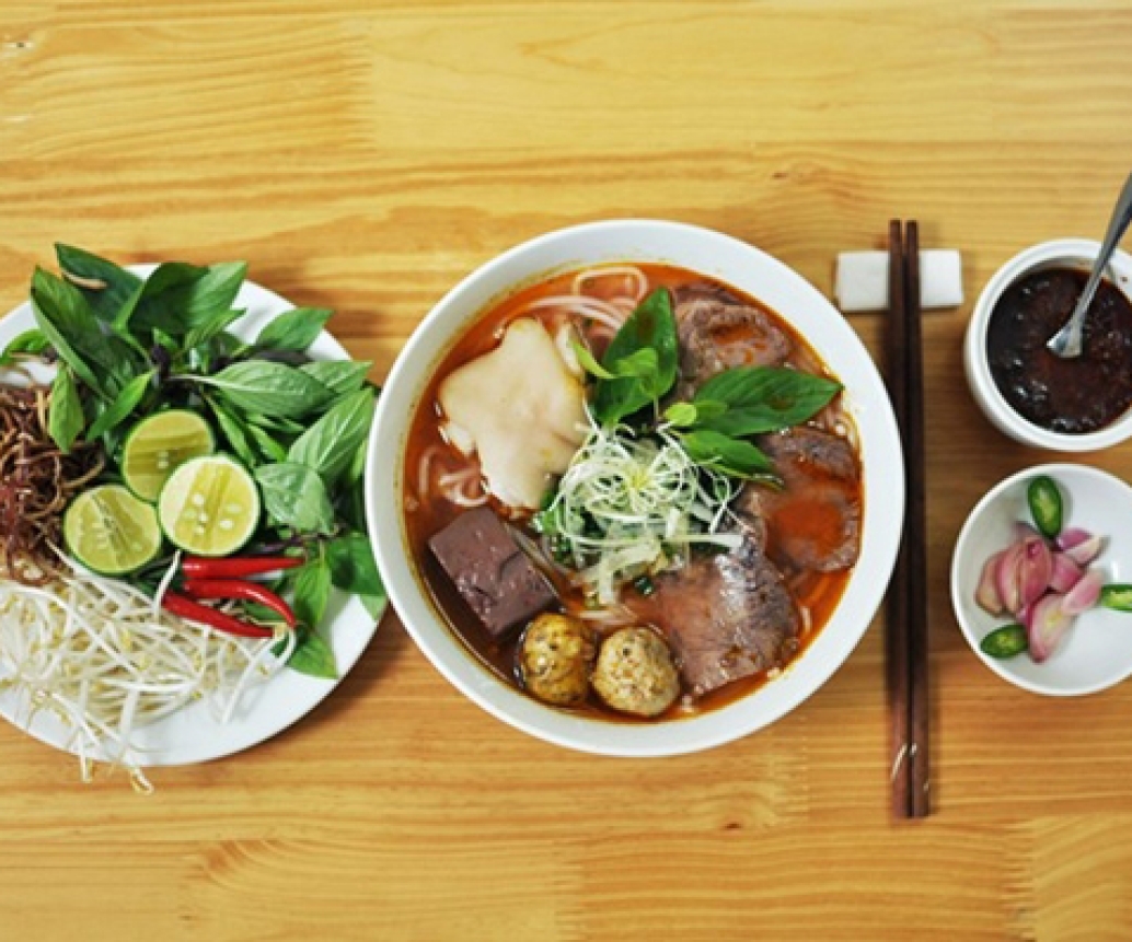 Bun Bo Hue