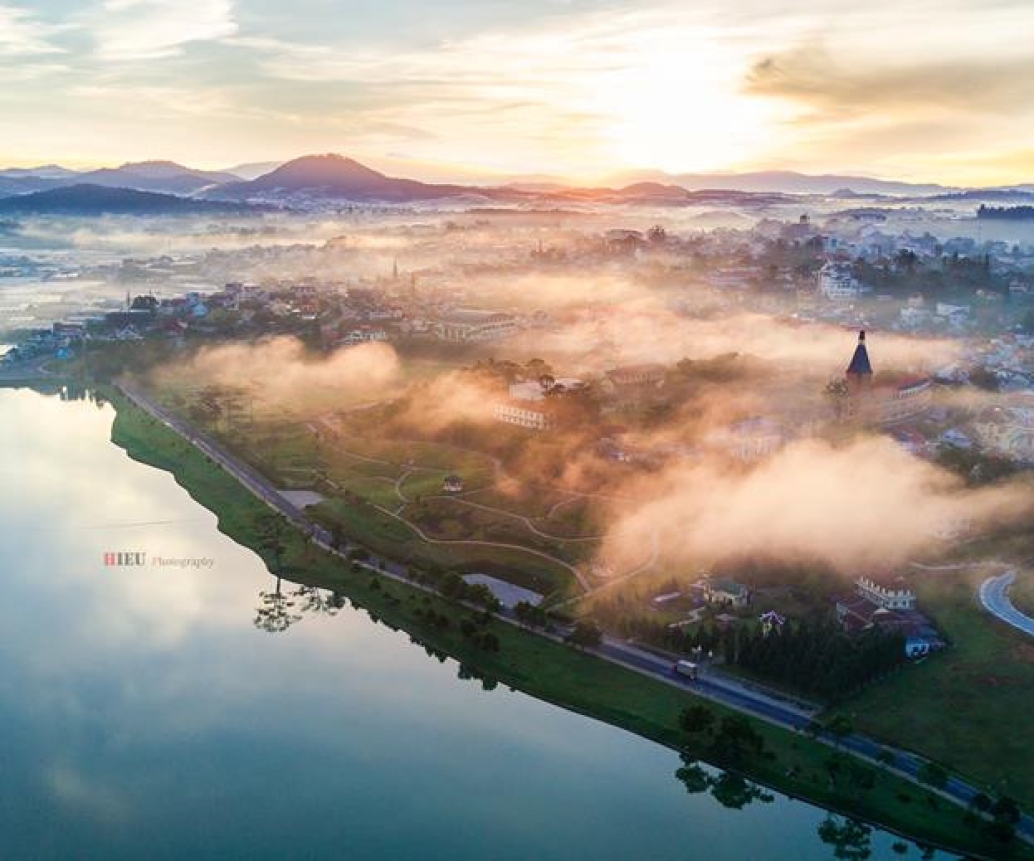 Đà Lạt Và Những Điều Cổ Tích