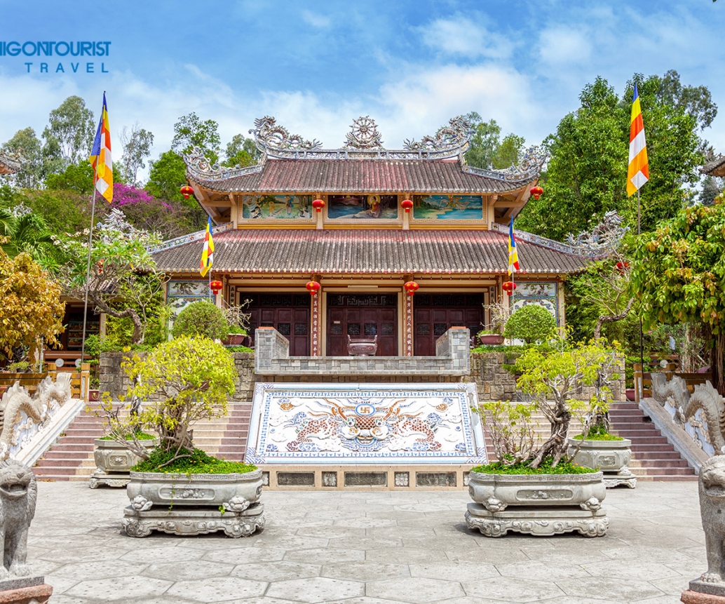 Về Nha Trang Thăm Tháp Bà, Xem Múa Chăm