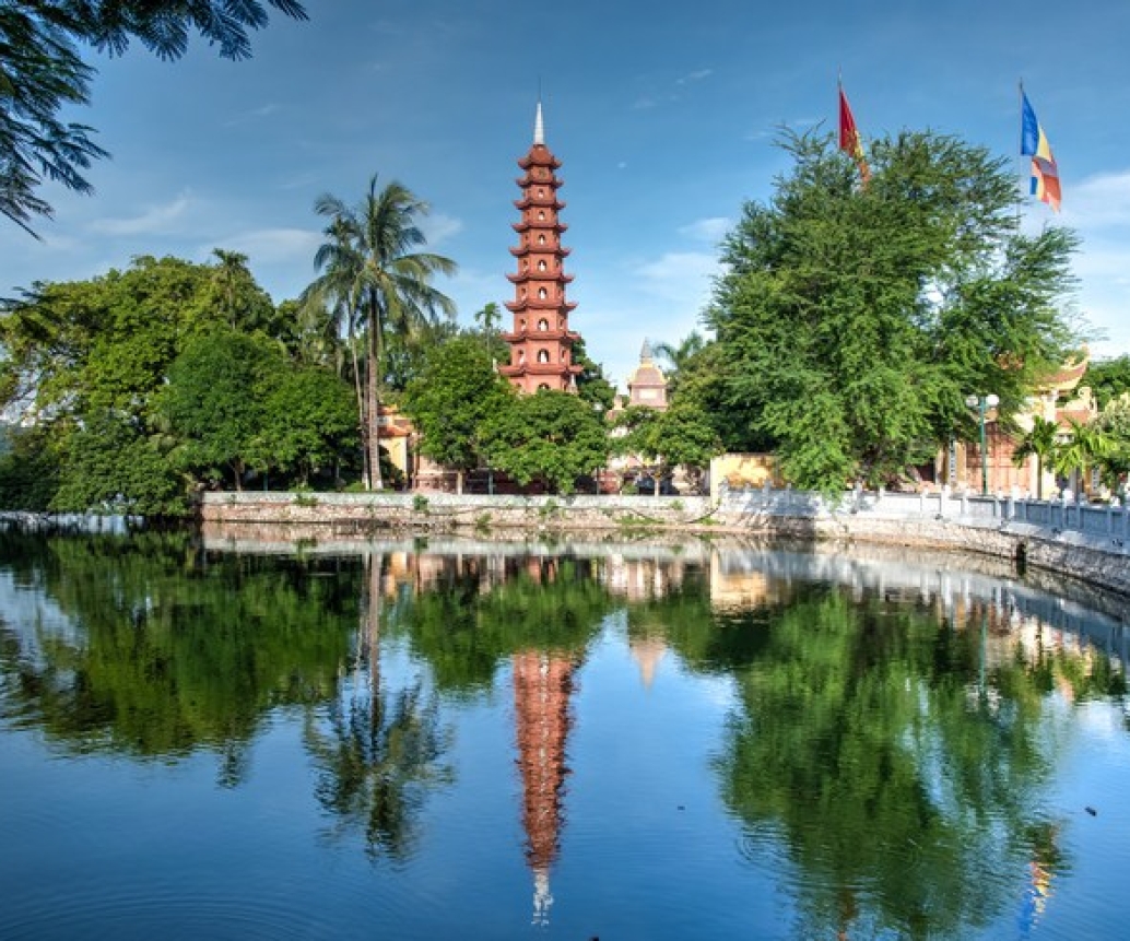 5 Khu Phố Ẩm Thực Nức Tiếng Hà Nội