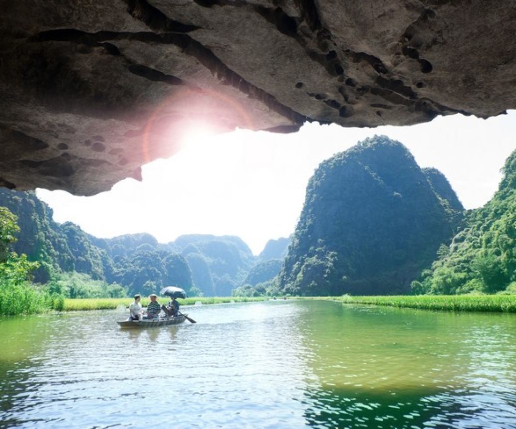 Du Khách Đến Ninh Bình Tăng Cao Kỷ Lục Đầu Năm Mới Mậu Tuất 2018