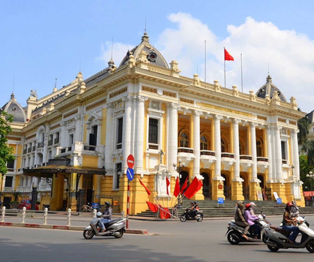 Hanoi Opera House