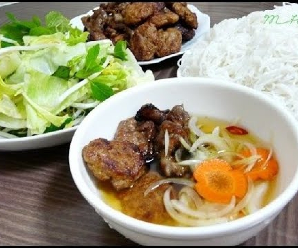 Bun Cha Hanoi