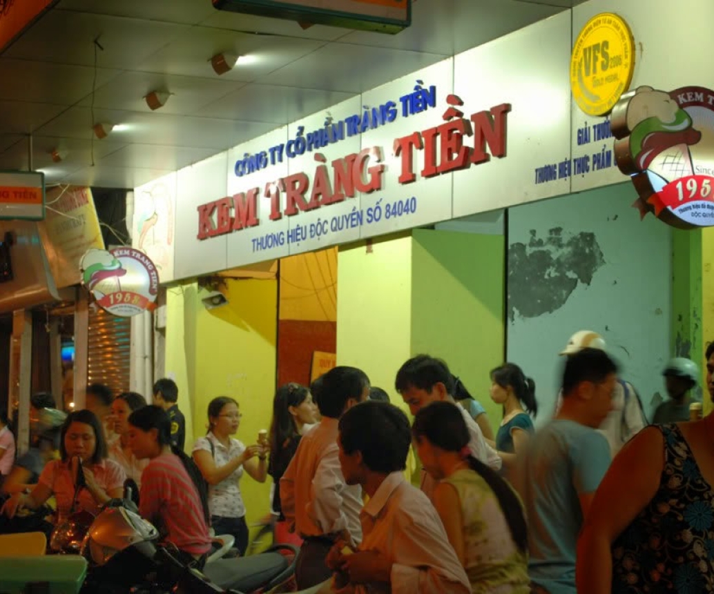 Trang Tien Ice - Cream