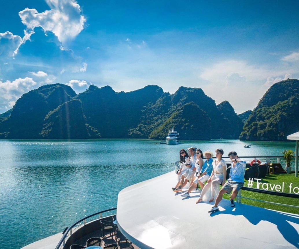 Cruise Trips in Halong Bay