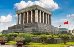 HO CHI MINH MAUSOLEUM