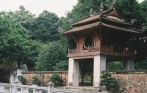 The Temple of Literature - Imperial Academy