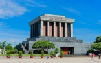 Ho Chi Minh Mausoleum