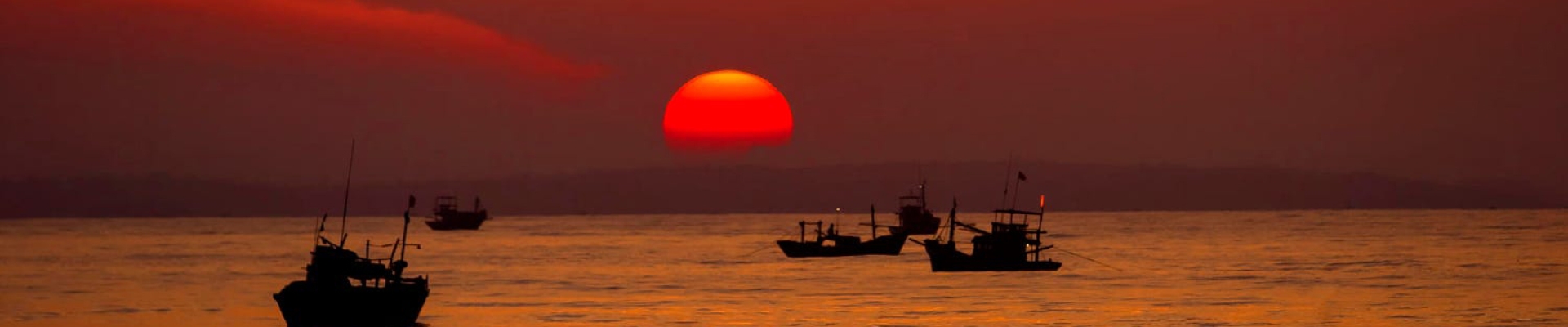 Mui Ne Beach - Binh Thuan