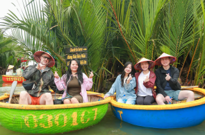 7 Days 6 Nights Splendors of Vietnam: Limestone Peaks, Golden Bridge & Lantern Towns
