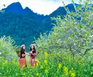 Mai Chau Stunning View Mai Chau Stunning View