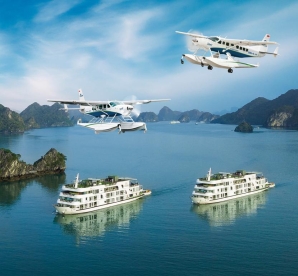 Du Thuyền Era - Đẳng Cấp 5 Sao Quốc Tế