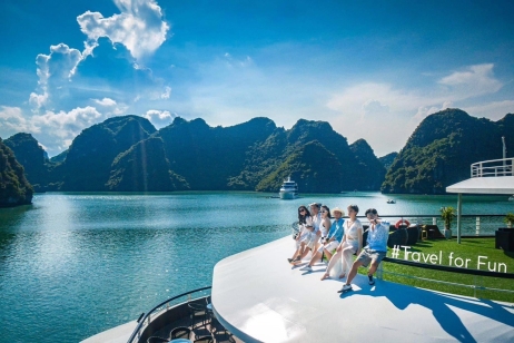 Cruise Trips in Halong Bay