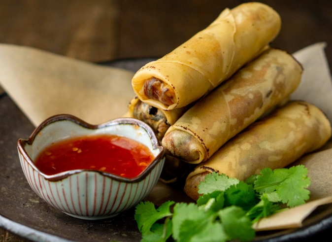 Spring Rolls