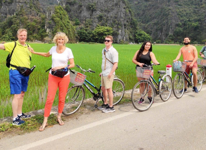 Bicycling