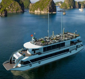 Halong Luxury Cruise 1 Day