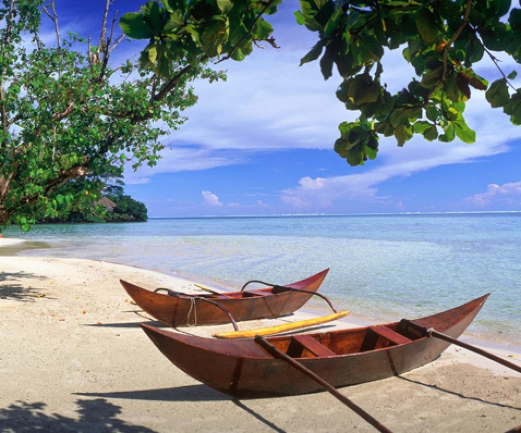 Tuan Chau Island