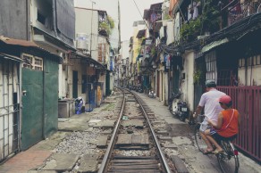 Hanoi City Cycling Tour (6 Hours)