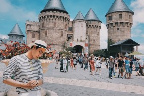 Đà Nẵng - Hội An – Bà Nà – Sơn Trà  Teambuilding – Galadinner 3D2N