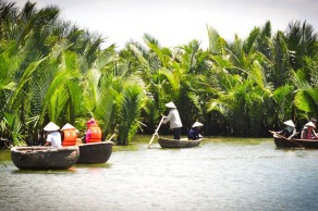 Đà Nẵng – Sơn Trà - Bà Nà/núi Thần Tài - Hội An – Cù Lao Chàm/rừng Dừa Bảy Mẫu