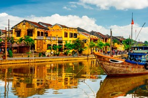 Đà Nẵng - Hội An – Bà Nà – Sơn Trà 3D2N