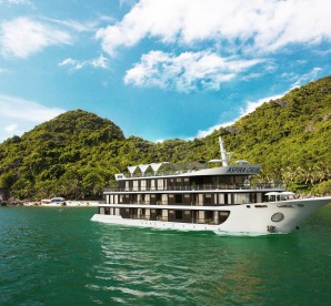Du Thuyền 5 Sao Aspira Hạ Long