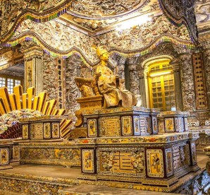 Đà Nẵng - Huế - Động Thiên Đường/phong Nha