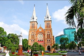 Ho Chi Minh - Nha Trang - Ninh Van Bay