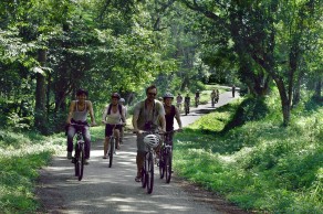 2 Days Ninh Binh Cycling Tour