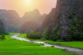 Ninh Binh: Full Day Excursion