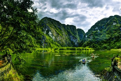 Tràng An - Bái Đính - Hang Múa Trong 1 Ngày