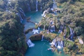 3 Days Ba Be Lake - Ban Gioc Waterfalls